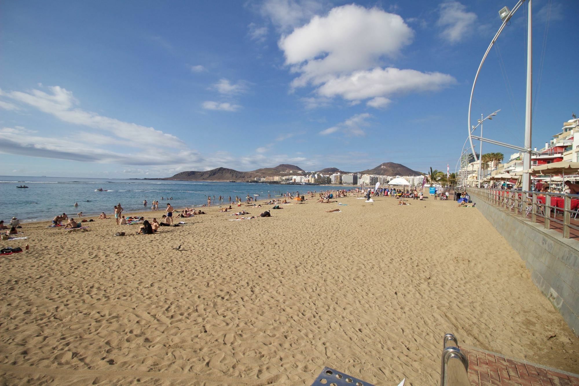Rosamar Apartment A Metros De La Playa Wifi Gratis 204 By Lightbooking Las Palmas de Gran Canaria Eksteriør bilde