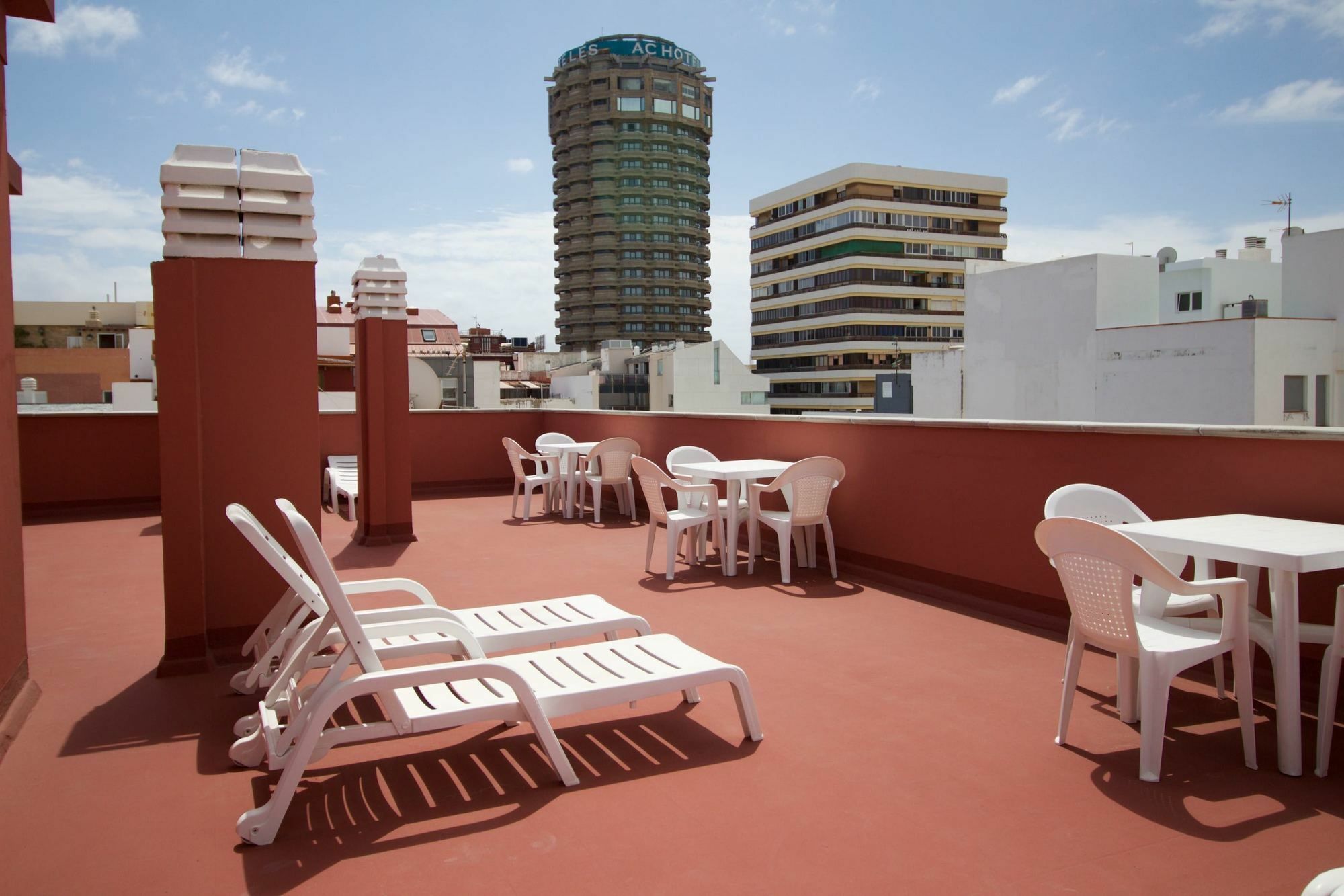 Rosamar Apartment A Metros De La Playa Wifi Gratis 204 By Lightbooking Las Palmas de Gran Canaria Eksteriør bilde