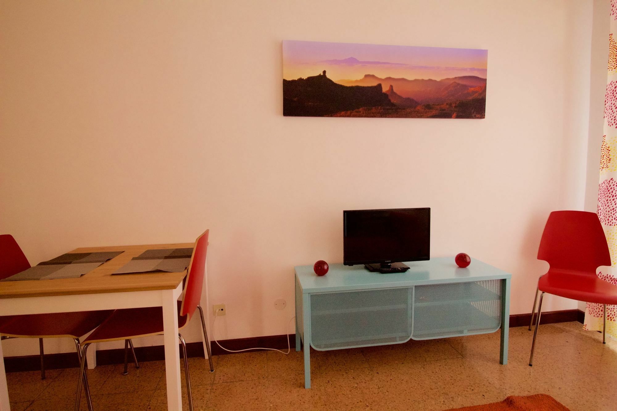 Rosamar Apartment A Metros De La Playa Wifi Gratis 204 By Lightbooking Las Palmas de Gran Canaria Eksteriør bilde