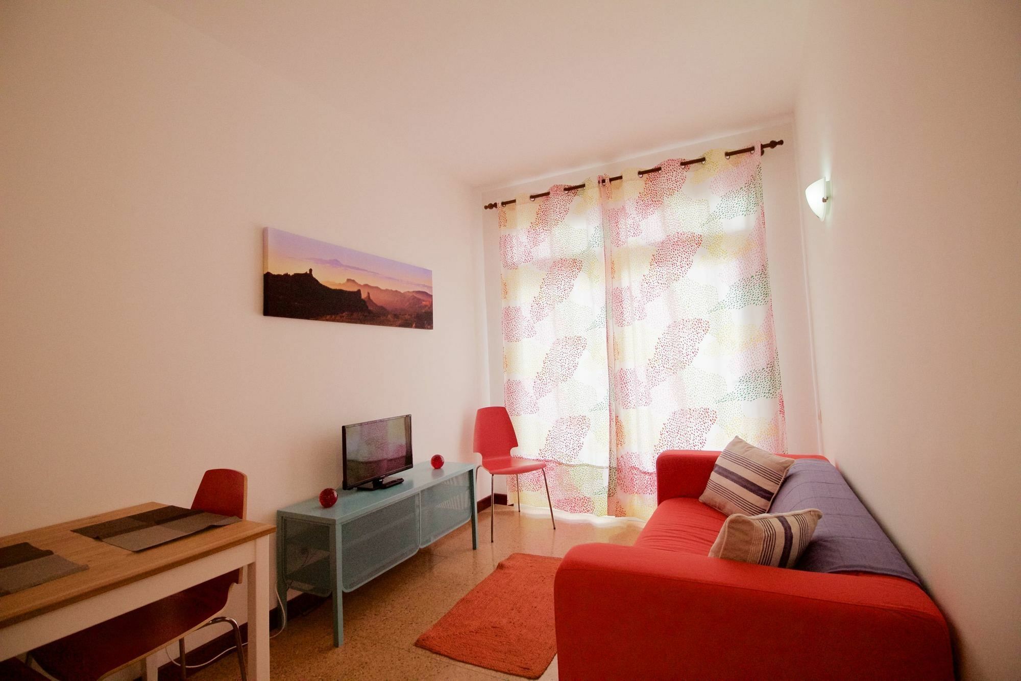 Rosamar Apartment A Metros De La Playa Wifi Gratis 204 By Lightbooking Las Palmas de Gran Canaria Eksteriør bilde