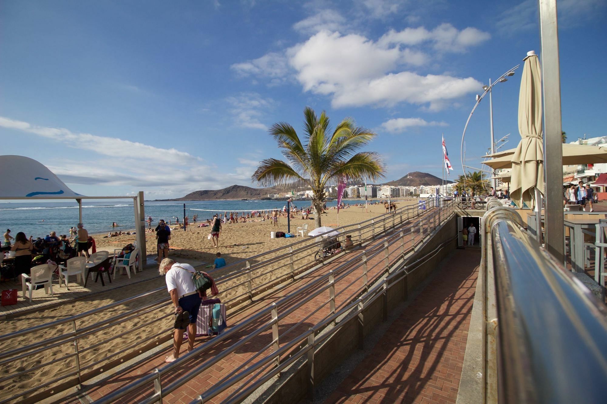 Rosamar Apartment A Metros De La Playa Wifi Gratis 204 By Lightbooking Las Palmas de Gran Canaria Eksteriør bilde